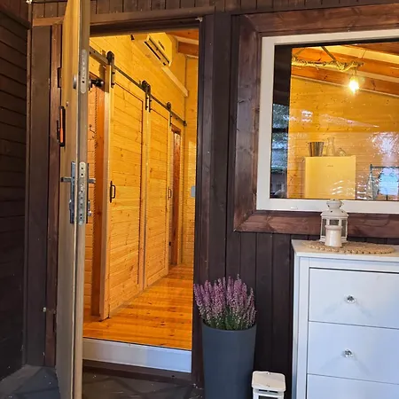 펜션 Urocza Z Jacuzzi I Sauna Pod Warszawa