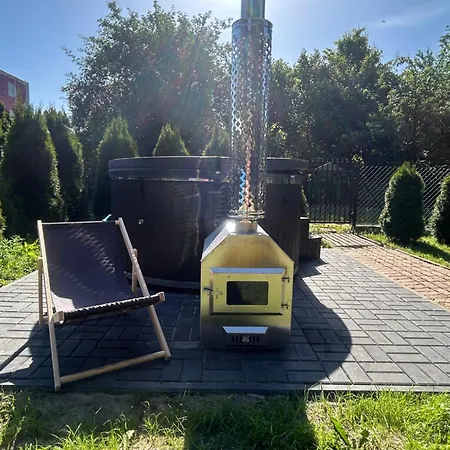 펜션 Urocza Z Jacuzzi I Sauna Pod Warszawa