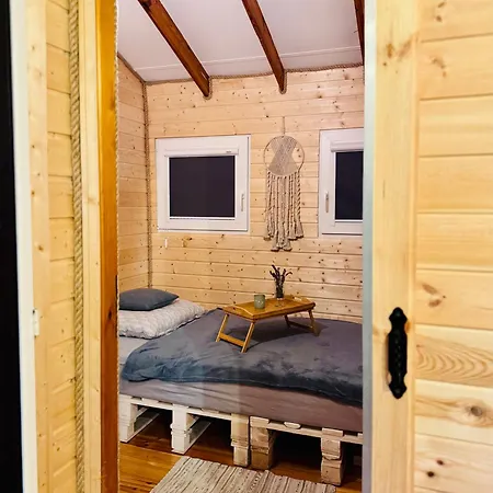 Urocza Z Jacuzzi I Sauna Pod Warszawa *