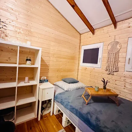 Urocza Z Jacuzzi I Sauna Pod Warszawa