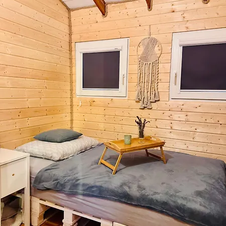 Urocza Z Jacuzzi I Sauna Pod Warszawa Дом отдыха Rembelszczyzna