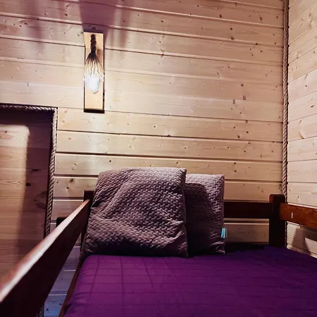 Urocza Z Jacuzzi I Sauna Pod Warszawa